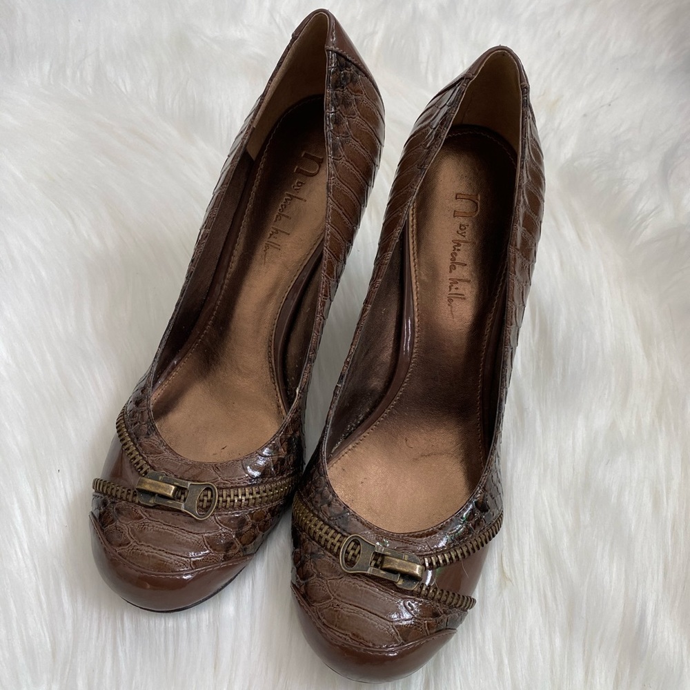 Nicole Miller heels - Picture 3 of 9